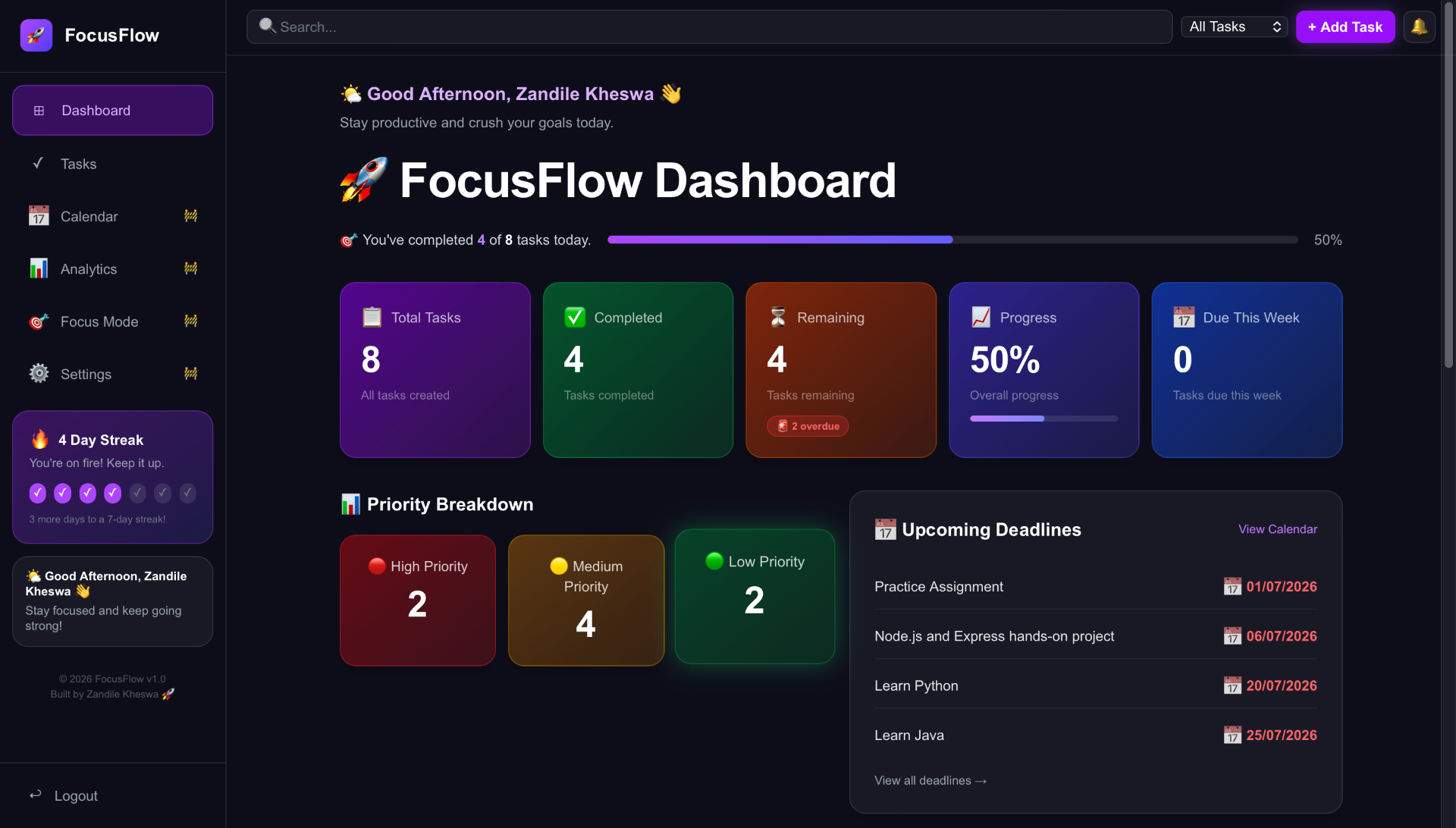 FocusFlow